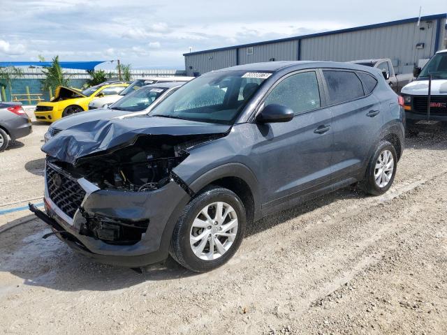 Изображение 1 2021 HYUNDAI TUCSON SE 2021 с VIN KM8J23A42MU381930