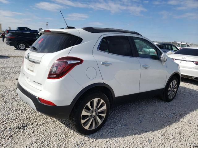 Image 3 of 2017 BUICK ENCORE PREFERRED 2017 with VIN KL4CJASB8HB041890