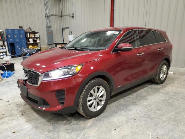 2019 KIA SORENTO LX 2019 image