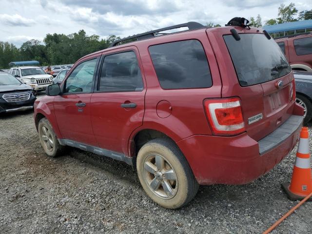 Obraz 2 z 2011 FORD ESCAPE XLT 2011 z VIN 1FMCU0D77BKC49908