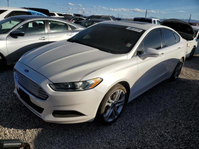 Obraz 1 z 2014 FORD FUSION SE 2014 z VIN 3FA6P0HD8ER145412