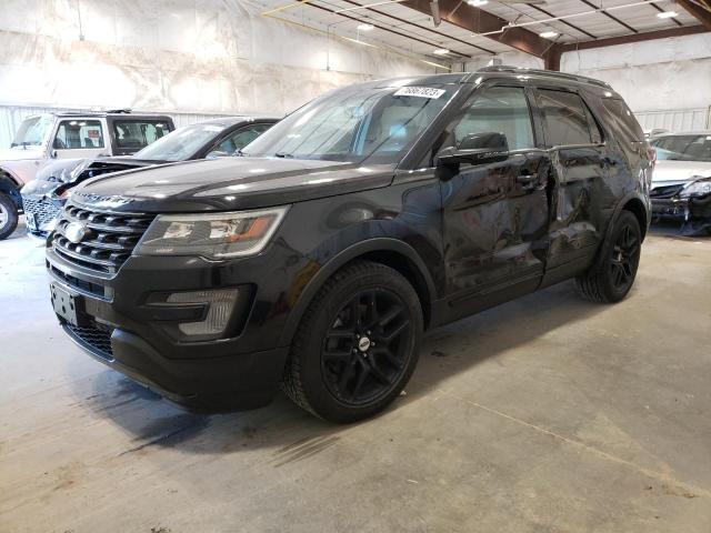 2016 FORD EXPLORER SPORT 2016 image