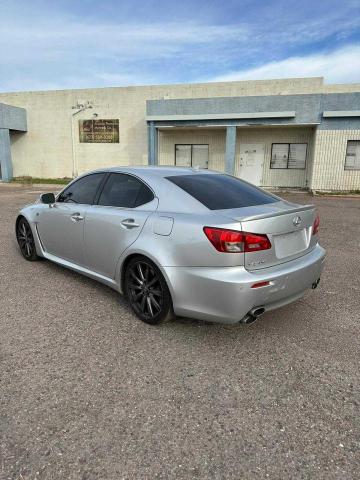 Изображение 3 2008 LEXUS IS-F  2008 с VIN JTHBP262885000737