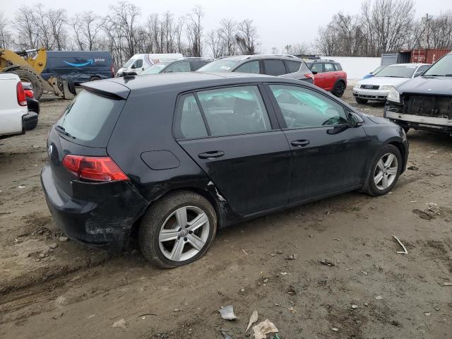 Image 3 of 2017 VOLKSWAGEN GOLF S 2017 with VIN 3VW117AU7HM024975