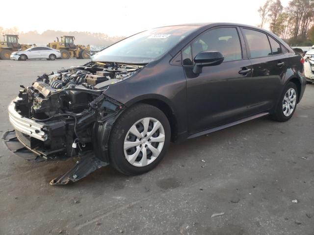 Image 1 of 2022 TOYOTA COROLLA LE 2022 with VIN JTDEPMAE1NJ207128
