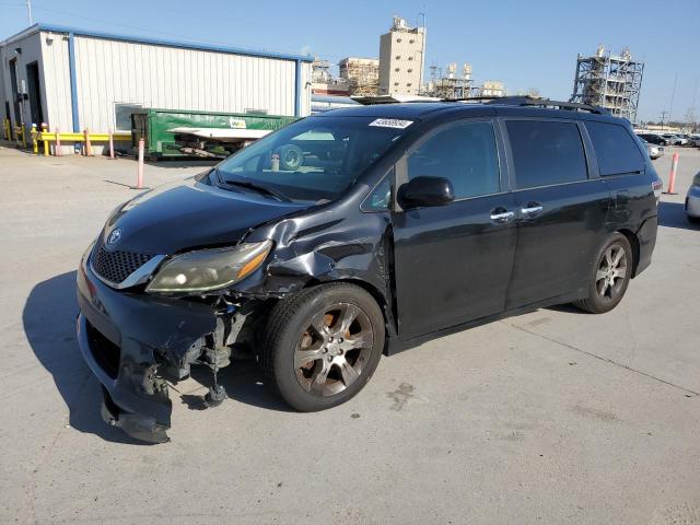 Изображение 1 2015 TOYOTA SIENNA SPORT 2015 с VIN 5TDXK3DCXFS540640