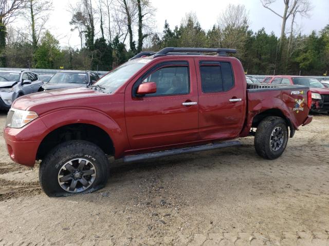 Изображение 2016 NISSAN FRONTIER S 2016