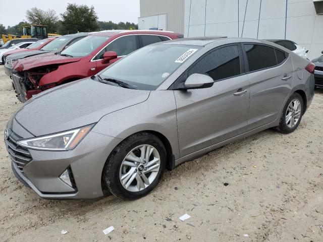 Obraz 1 z 2020 HYUNDAI ELANTRA SEL 2020 z VIN KMHD84LF3LU994587