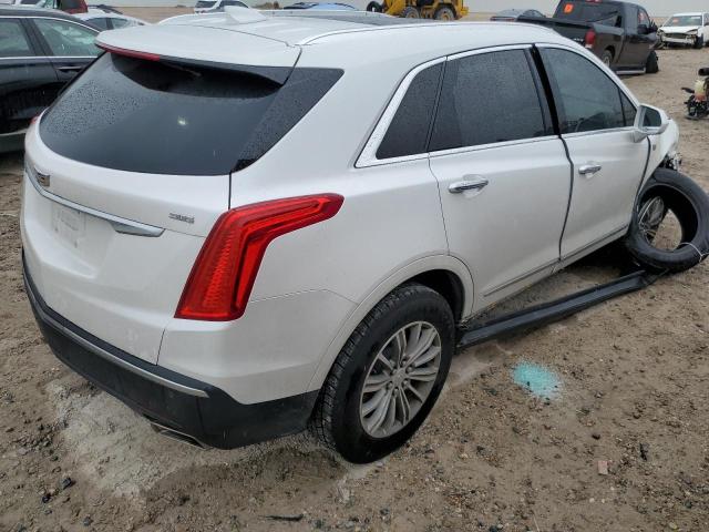 Obraz 3 z 2017 CADILLAC XT5 LUXURY 2017 z VIN 1GYKNBRS9HZ218689