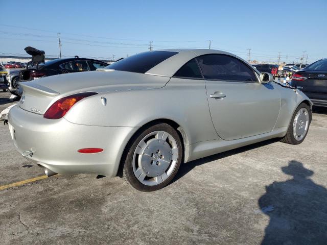 Изображение 3 2003 LEXUS SC 430 2003 с VIN JTHFN48Y330042727