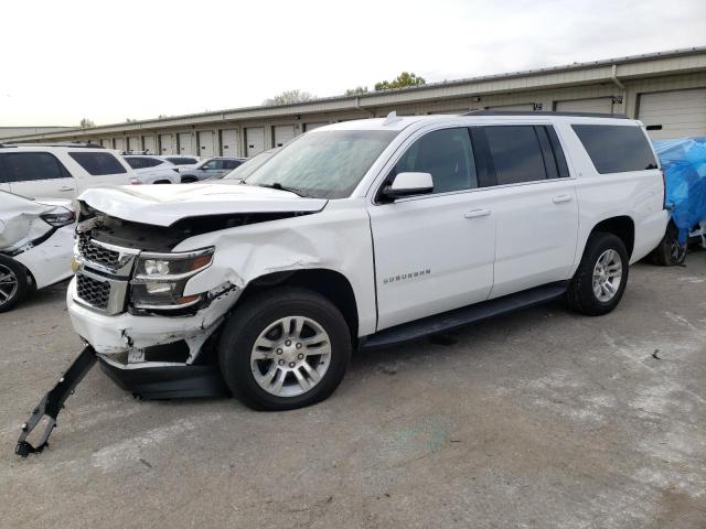 Изображение 1 2019 CHEVROLET SUBURBAN K1500 LT 2019 с VIN 1GNSKHKC7KR374295