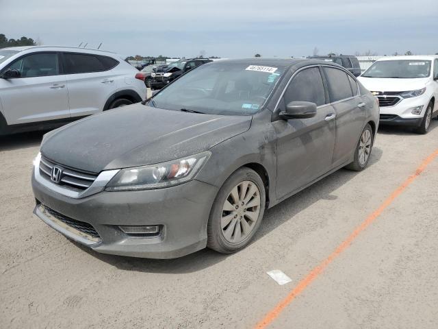 Obraz 1 z 2013 HONDA ACCORD EXL 2013 z VIN 1HGCR2F84DA212350