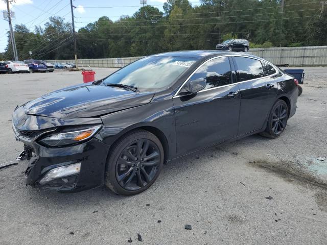 Image 1 of 2022 CHEVROLET MALIBU LT 2022 with VIN 1G1ZD5ST5NF183151