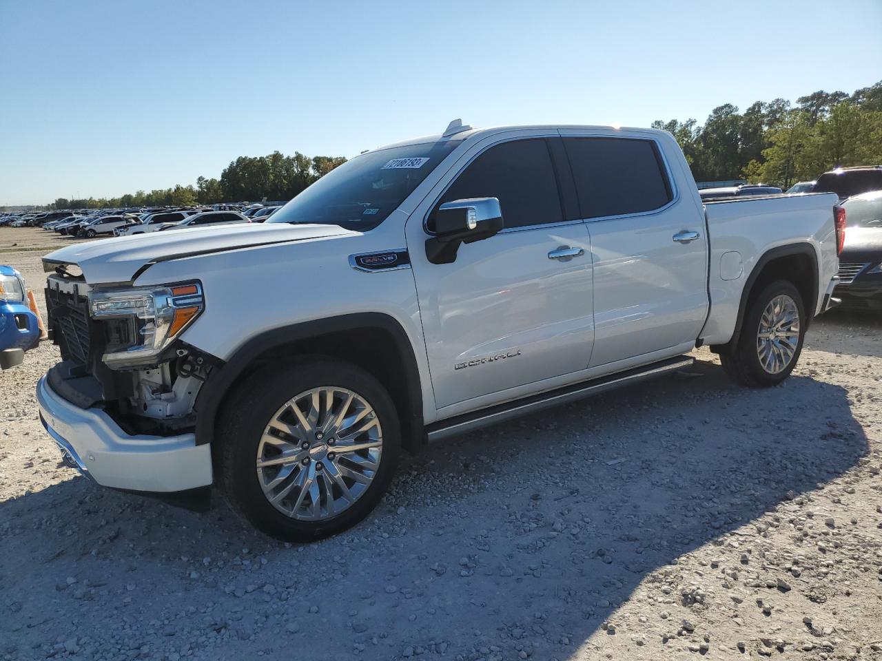 Obraz 2019 GMC SIERRA K1500 DENALI 2019