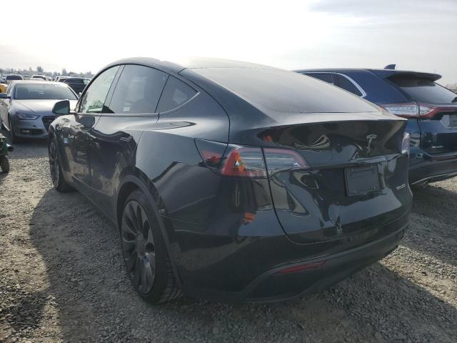 Image 2 of 2023 TESLA MODEL Y  2023 with VIN 7SAYGDEF5PF633370