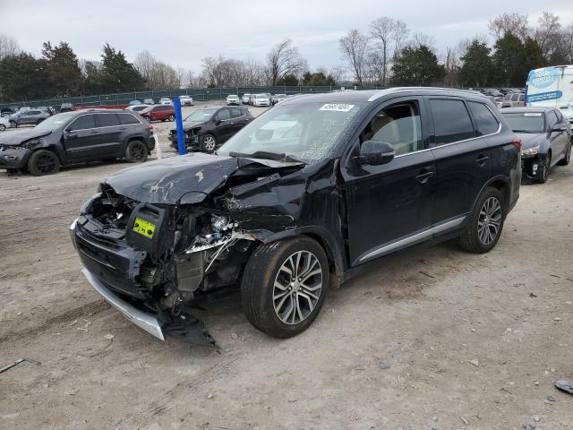 2017 MITSUBISHI OUTLANDER SE 2017 image