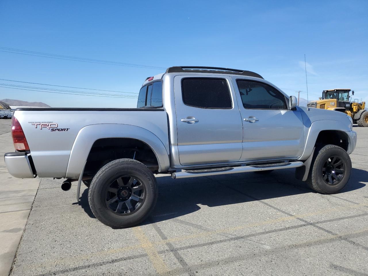 Изображение 3 2006 TOYOTA TACOMA DOUBLE CAB PRERUNNER 2006 с VIN 5TEJU62N86Z216854