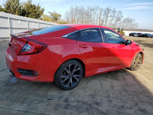 Obraz 3 z 2019 HONDA CIVIC SPORT 2019 z VIN 2HGFC2F82KH536314