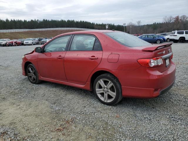 Изображение 2 2013 TOYOTA COROLLA BASE 2013 с VIN 2T1BU4EEXDC950189