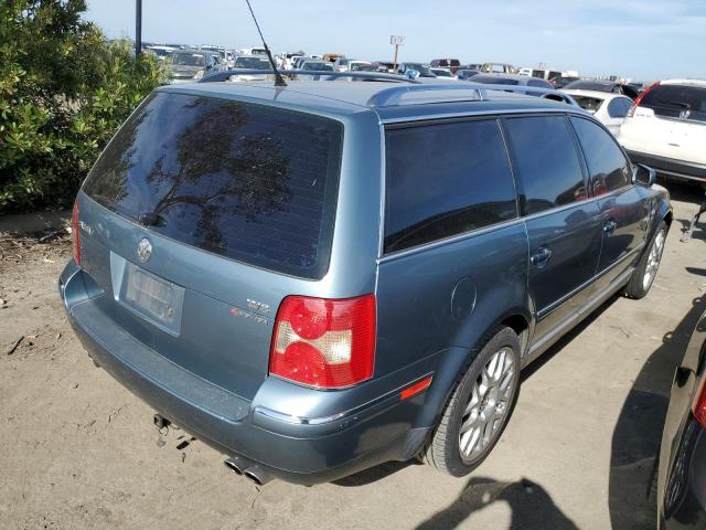 Obraz 3 z 2003 VOLKSWAGEN PASSAT W8 4MOTION 2003 z VIN WVWZK63B03E223485