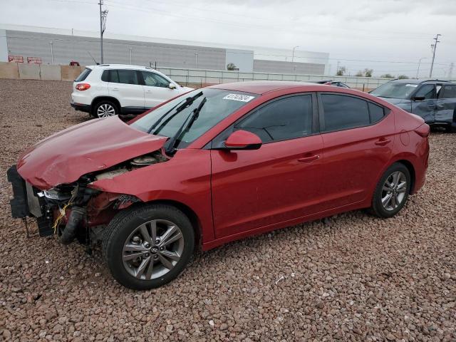 Obraz 1 z 2018 HYUNDAI ELANTRA SEL 2018 z VIN KMHD84LF7JU474809