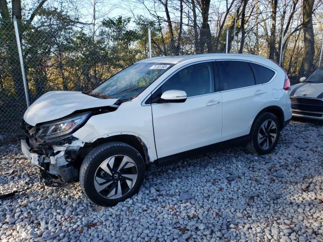 Image 1 of 2016 HONDA CR-V TOURING 2016 with VIN 5J6RM4H92GL103879