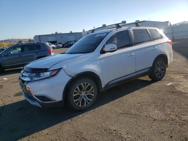 2016 MITSUBISHI OUTLANDER SE 2016 image