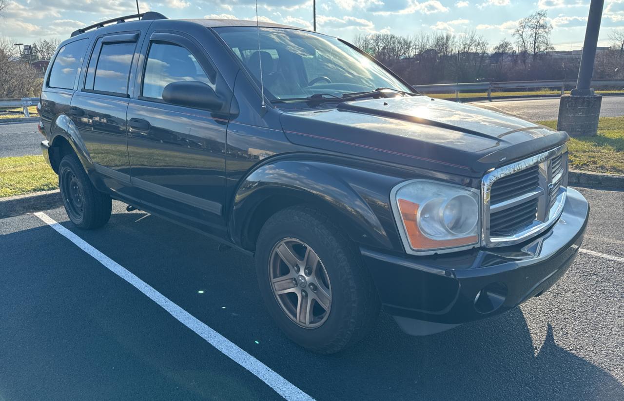 Изображение 2006 DODGE DURANGO SLT 2006