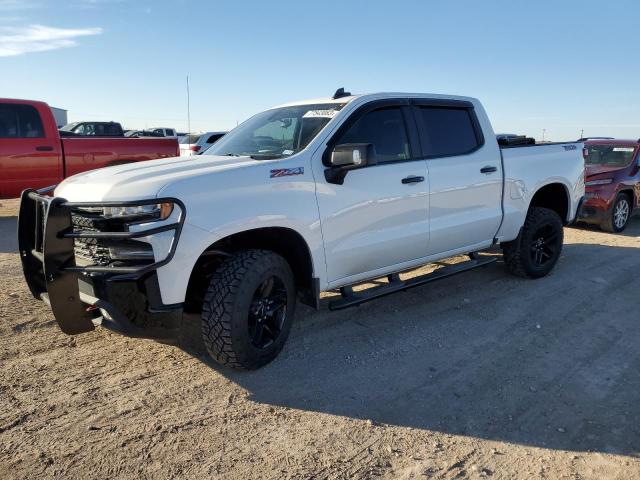 Изображение 1 2022 CHEVROLET SILVERADO LTD K1500 LT TRAIL BOSS 2022 с VIN 1GCPYFED5NZ153711