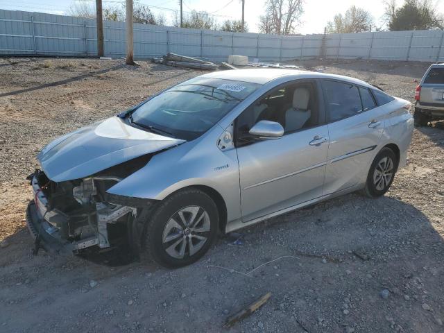 2017 TOYOTA PRIUS  2017 image
