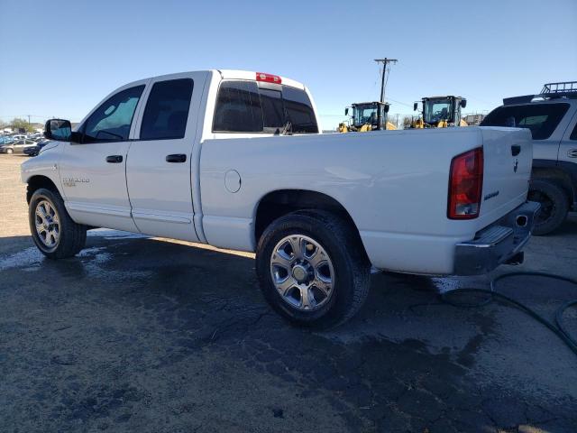 Image 2 of 2005 DODGE RAM 2500 ST 2005 with VIN 3D7KR28C75G851598