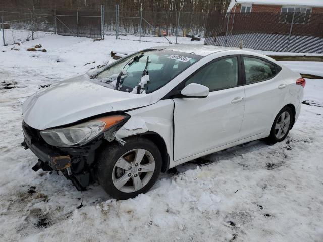 Image 1 of 2013 HYUNDAI ELANTRA GLS 2013 with VIN 5NPDH4AE0DH271211