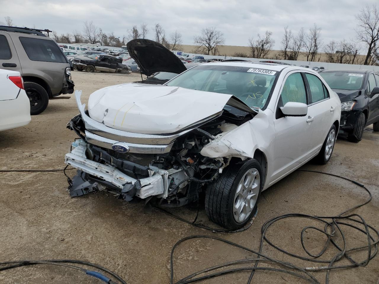 Obraz 2011 FORD FUSION SE 2011