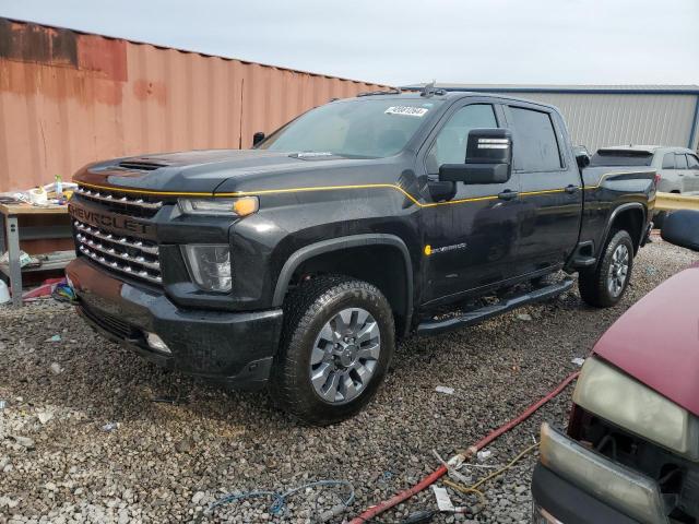 Изображение 1 2023 CHEVROLET SILVERADO K2500 HEAVY DUTY LTZ 2023 с VIN 1GC4YPEY6PF199094