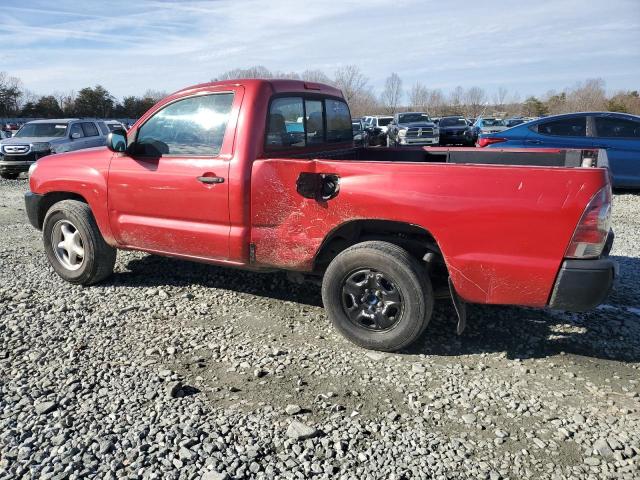 Image 2 of 2011 TOYOTA TACOMA  2011 with VIN 5TFNX4CN3BX006725