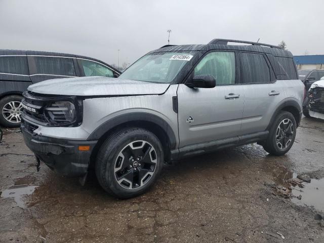 Image 1 of 2021 FORD BRONCO SPORT OUTER BANKS 2021 with VIN 3FMCR9C64MRA32863