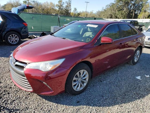 Obraz 1 z 2017 TOYOTA CAMRY LE 2017 z VIN 4T1BF1FK1HU728495