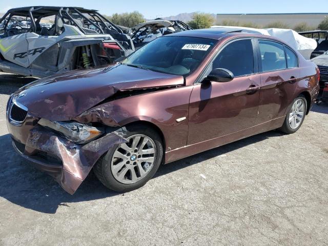 Image 1 of 2007 BMW 328 I 2007 with VIN WBAVA33597PV65048