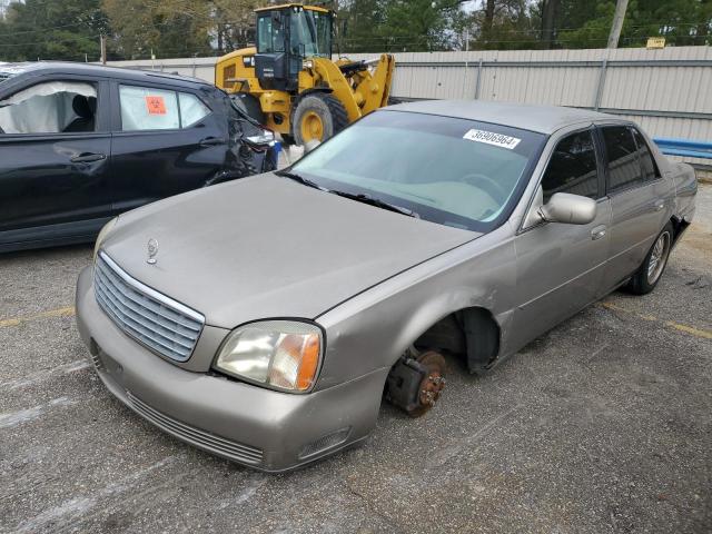 Image 1 of 2001 CADILLAC DEVILLE  2001 with VIN 1G6KD54Y31U169971