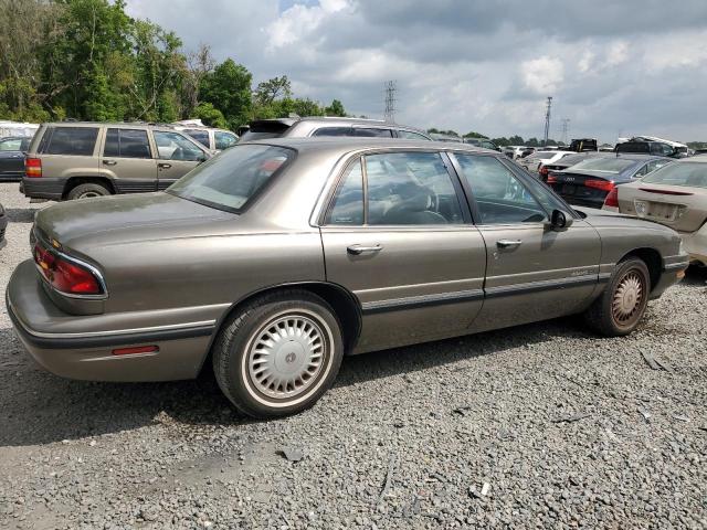 Image 3 of 1999 BUICK LESABRE CUSTOM 1999 with VIN 1G4HP52K9XH458234
