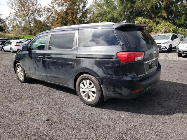 Image 2 of 2016 KIA SEDONA LX 2016 with VIN KNDMB5C11G6209204