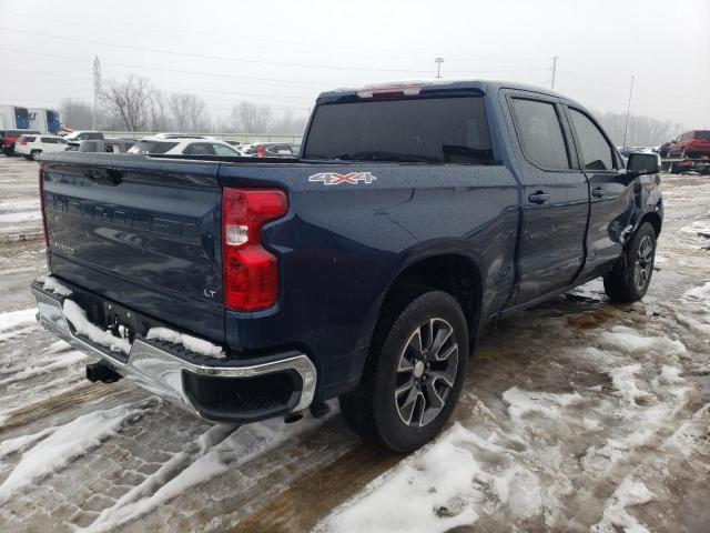 Image 3 of 2022 CHEVROLET SILVERADO K1500 LT-L 2022 with VIN 3GCPDKEK3NG656754