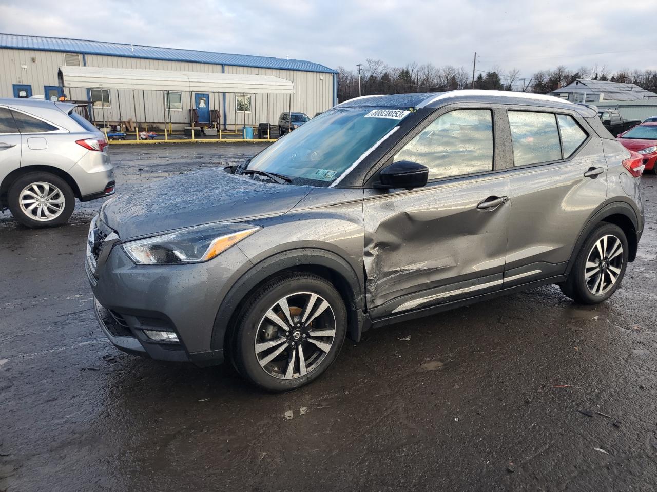 Изображение 2018 NISSAN KICKS S 2018
