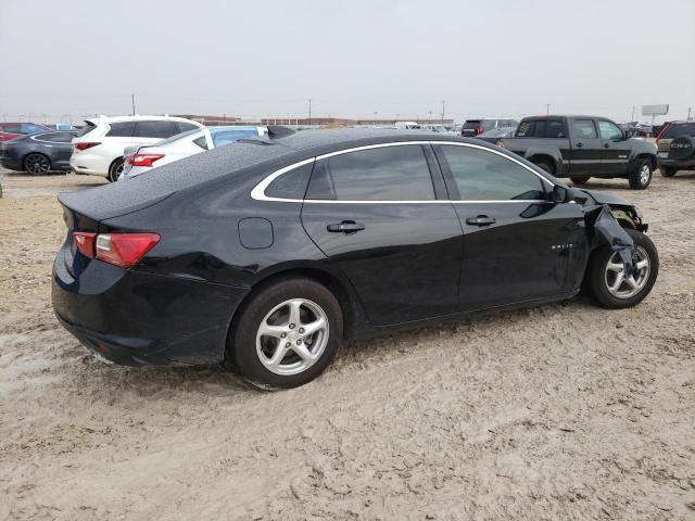 Image 3 of 2017 CHEVROLET MALIBU LS 2017 with VIN 1G1ZB5STXHF182622