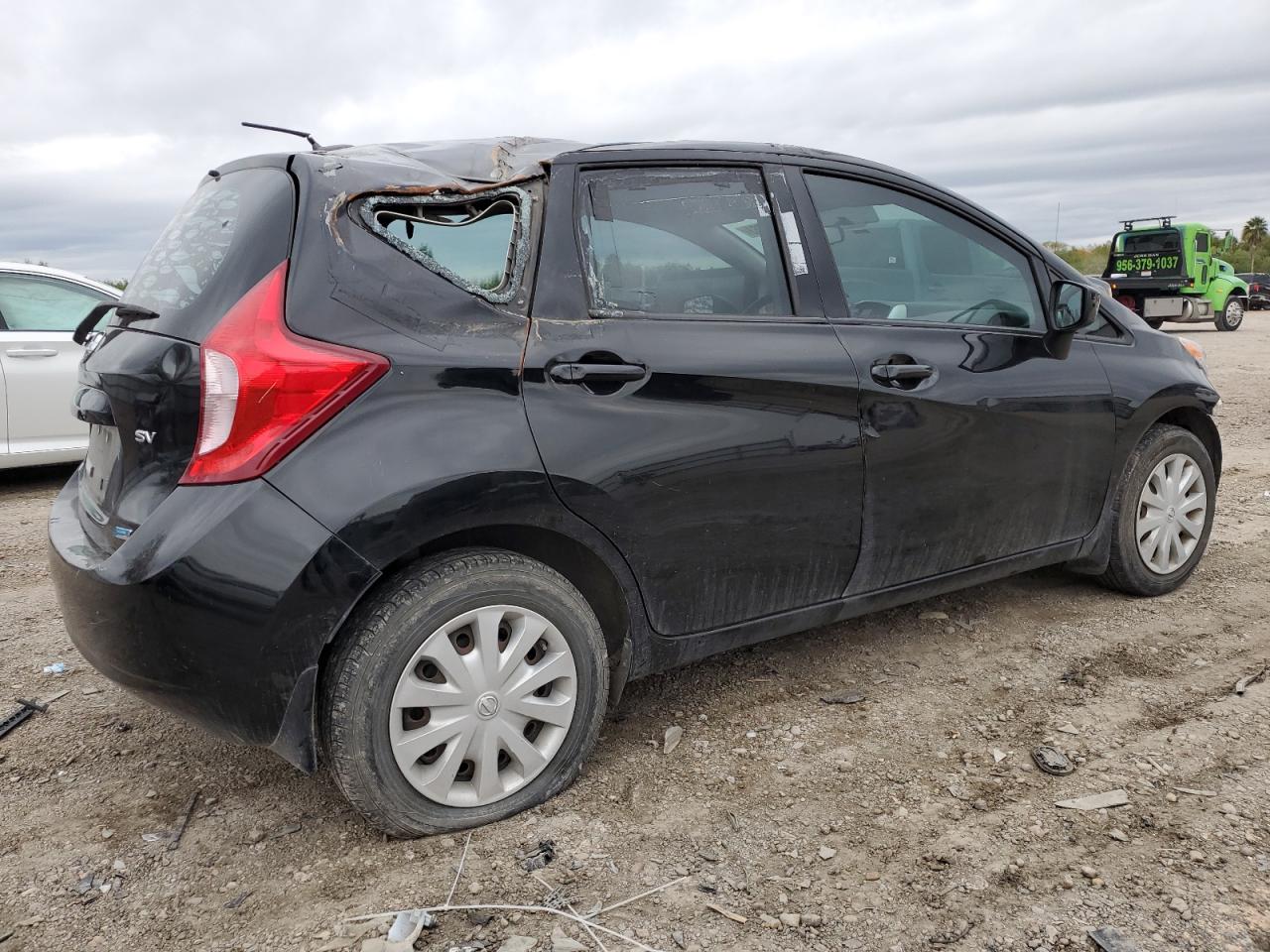 Image 3 of 2015 NISSAN VERSA NOTE S 2015 with VIN 3N1CE2CP5FL435632