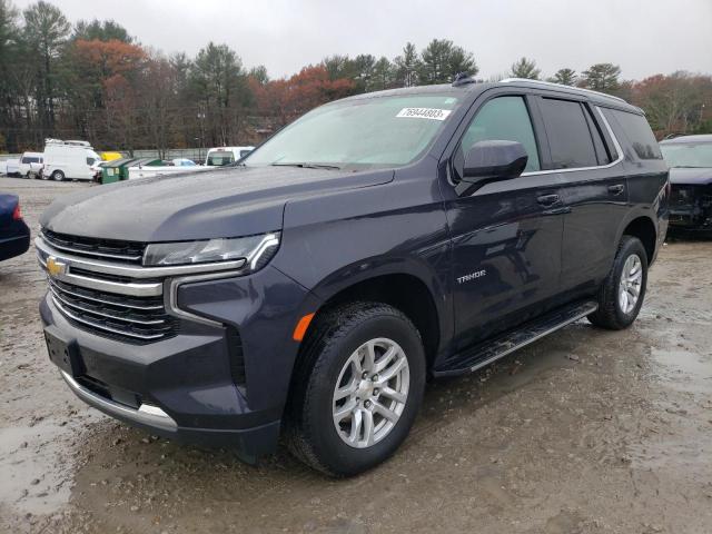 2022 CHEVROLET TAHOE K1500 LT 2022 image