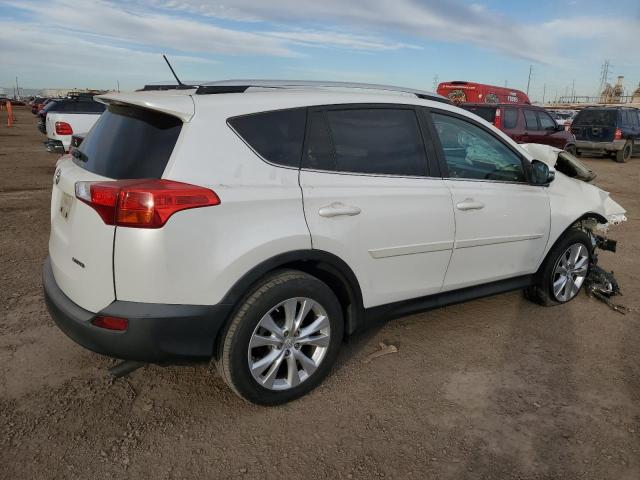 Изображение 3 2014 TOYOTA RAV4 LIMITED 2014 с VIN 2T3YFREV5EW077654