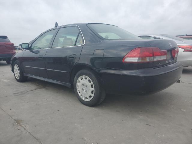 Изображение 2 2002 HONDA ACCORD LX 2002 с VIN JHMCG56492C030999