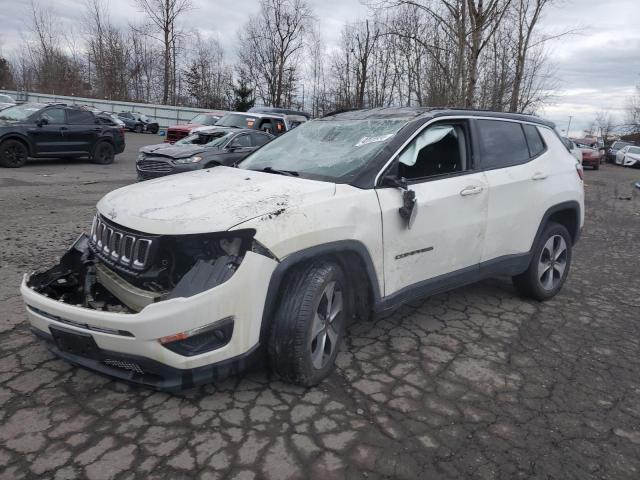 Image 1 of 2018 JEEP COMPASS LATITUDE 2018 with VIN 3C4NJDBB1JT307710