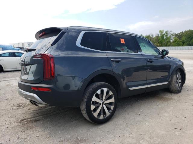 Image 3 of 2022 KIA TELLURIDE S 2022 with VIN 5XYP64HC4NG255013